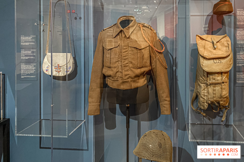 Paris brûle-t-il ?, l'exposition autour du film au Musée de la Libération de Paris - IMG 5634