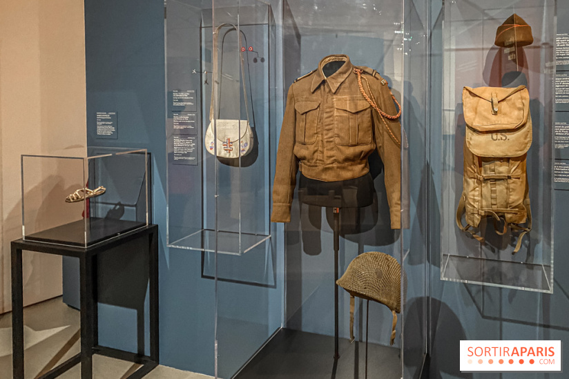 Paris brûle-t-il ?, l'exposition autour du film au Musée de la Libération de Paris - IMG 5638