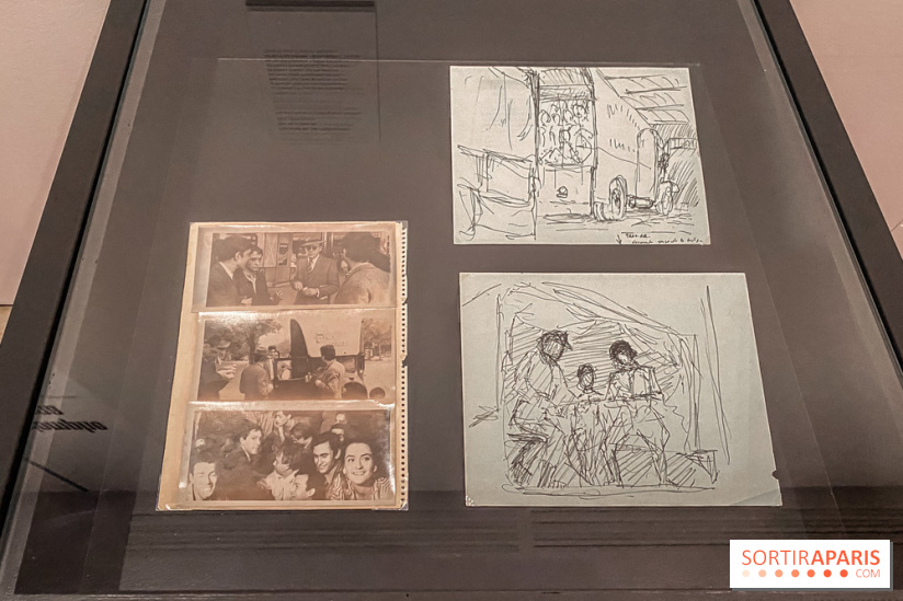Paris brûle-t-il ?, l'exposition autour du film au Musée de la Libération de Paris - IMG 5643