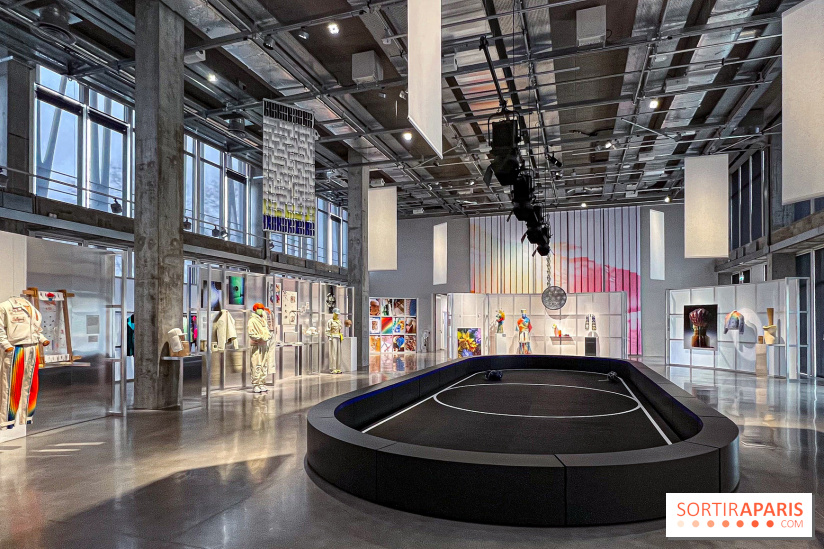 Figure Libre. Stéphane Ashpool - exposition mode à la Galerie du 19M - image00009