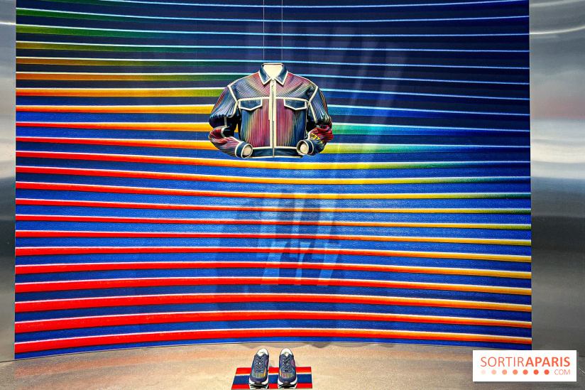 Figure Libre. Stéphane Ashpool - exposition mode à la Galerie du 19M - image00019