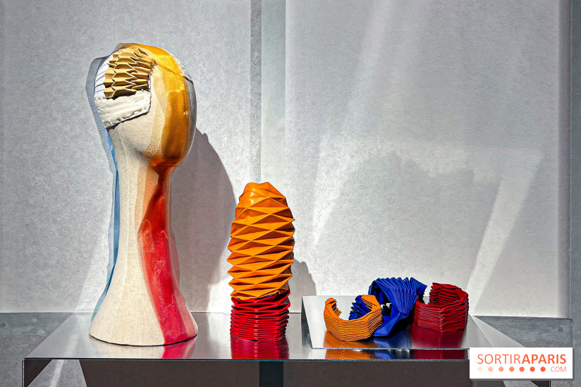 Figure Libre. Stéphane Ashpool - exposition mode à la Galerie du 19M