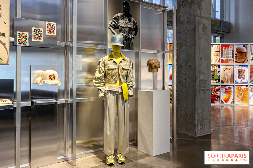 Figure Libre. Stéphane Ashpool - exposition mode à la Galerie du 19M