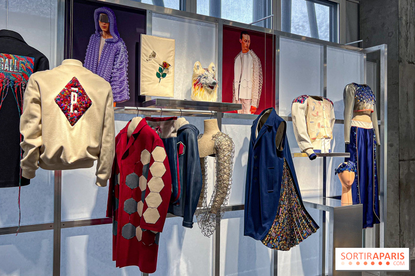 Figure Libre. Stéphane Ashpool - exposition mode à la Galerie du 19M - image00059