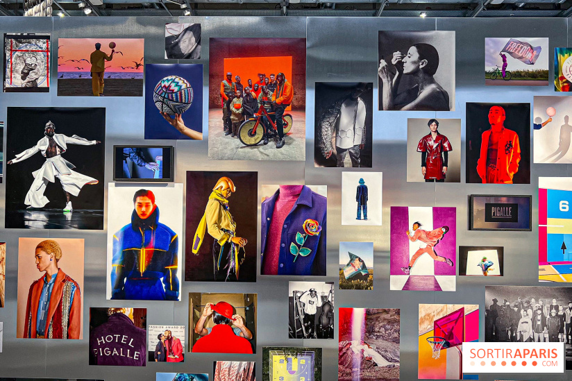 Figure Libre. Stéphane Ashpool - exposition mode à la Galerie du 19M - image00067