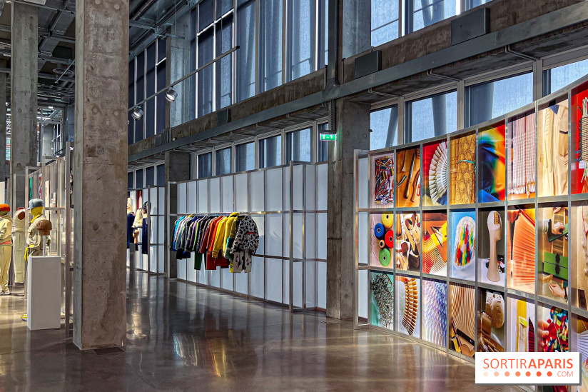 Figure Libre. Stéphane Ashpool - exposition mode à la Galerie du 19M - image00076