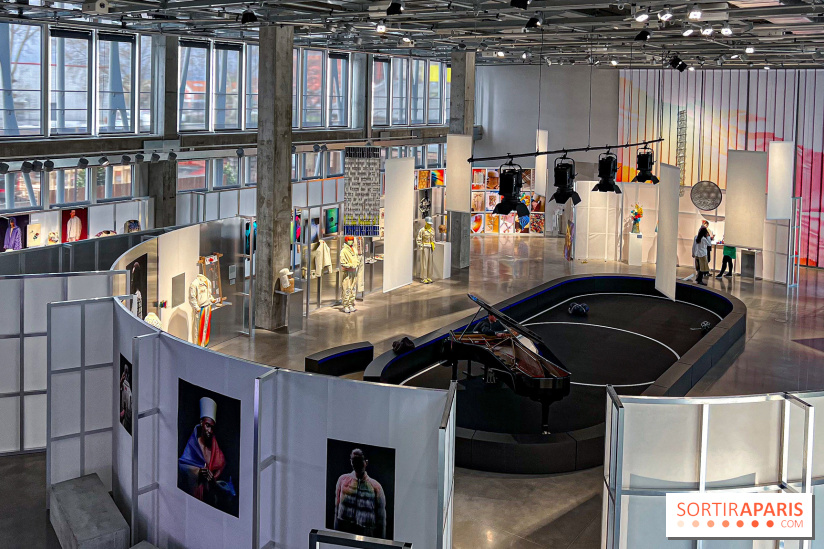 Figure Libre. Stéphane Ashpool - exposition mode à la Galerie du 19M - image00079