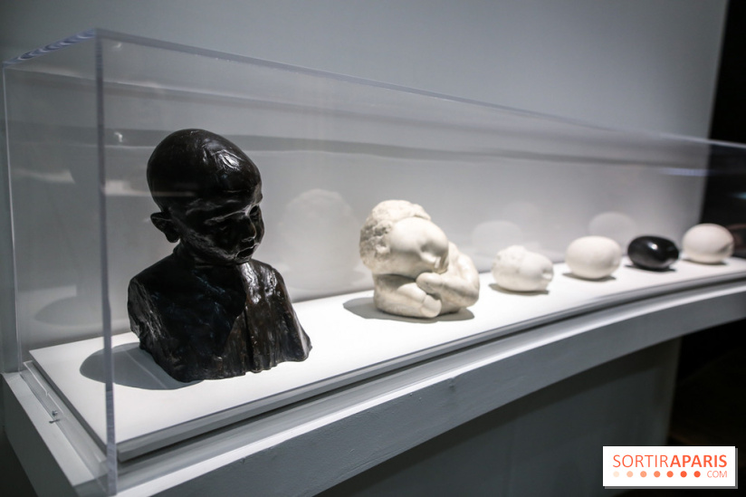 Brancusi au Centre Pompidou, nos photos - IMG 3248