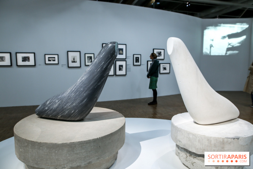 Brancusi au Centre Pompidou, nos photos