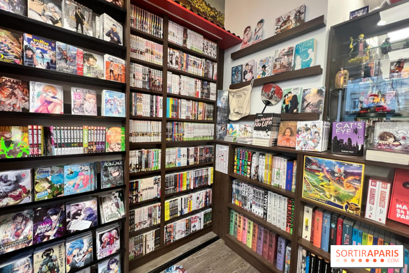 Kazamanga, la librairie manga d'Asnières - nos photos - WhatsApp Image 2024 03 22 à 17.45.05 caa1e677