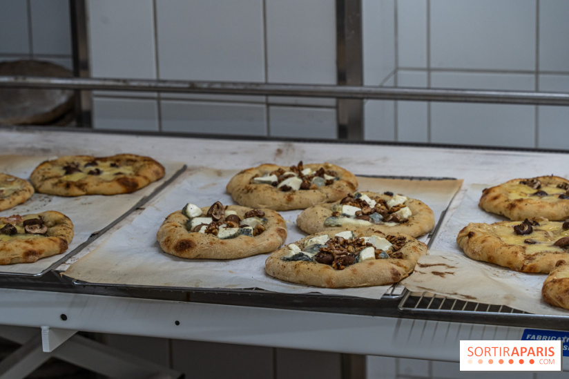 Éveil Boulangerie aux farines anciennes Paris 17e - cookies