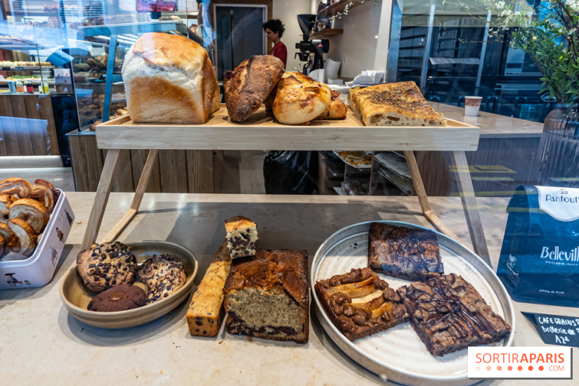 Éveil Boulangerie aux farines anciennes Paris 17e