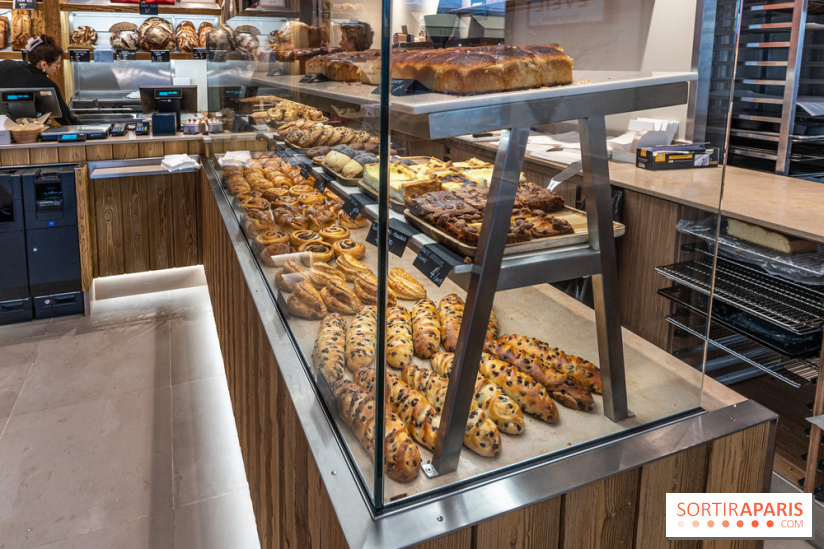 Éveil Boulangerie aux farines anciennes Paris 17e