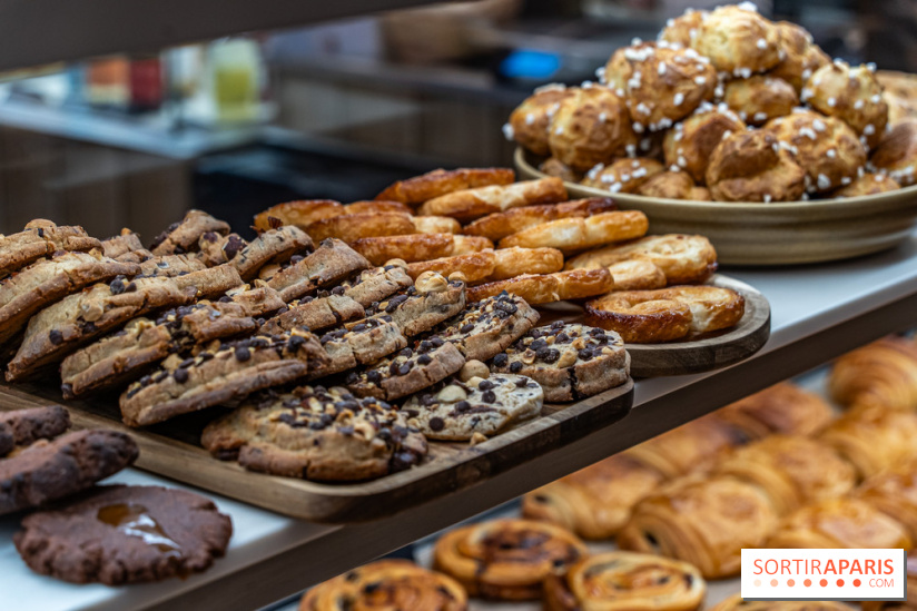 Éveil Boulangerie aux farines anciennes Paris 17e - biscuit - cookie