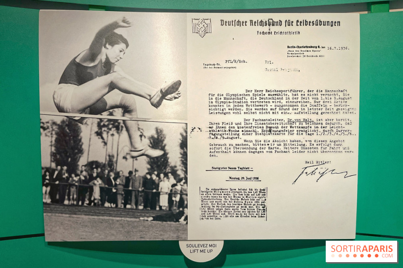 Jeux Olympiques, miroir des sociétés  - IMG 9679