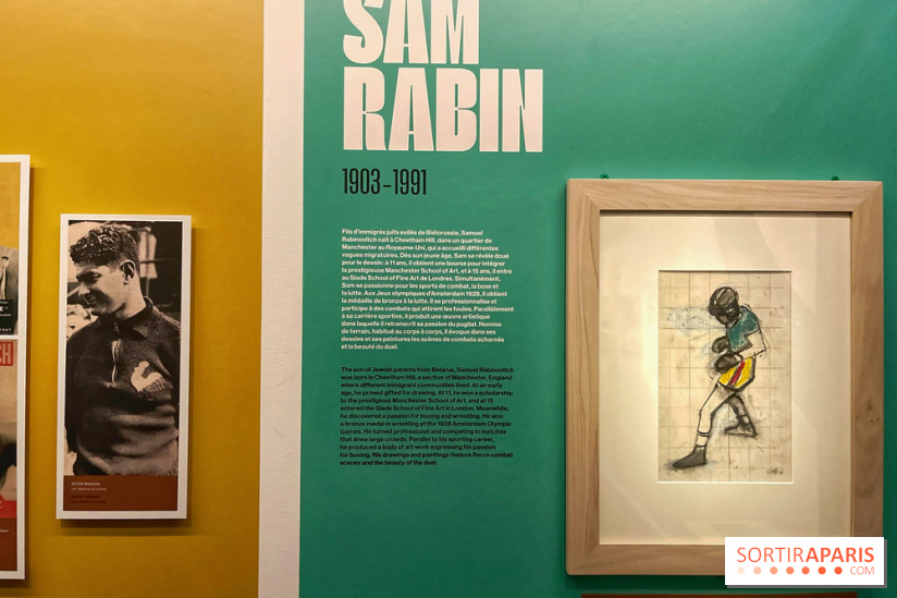 Jeux Olympiques, miroir des sociétés  - IMG 9682