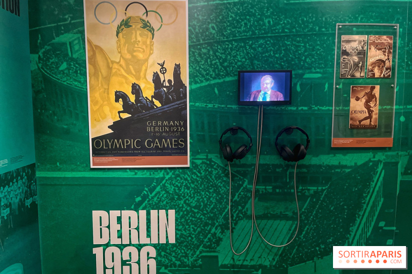 Jeux Olympiques, miroir des sociétés  - IMG 9691