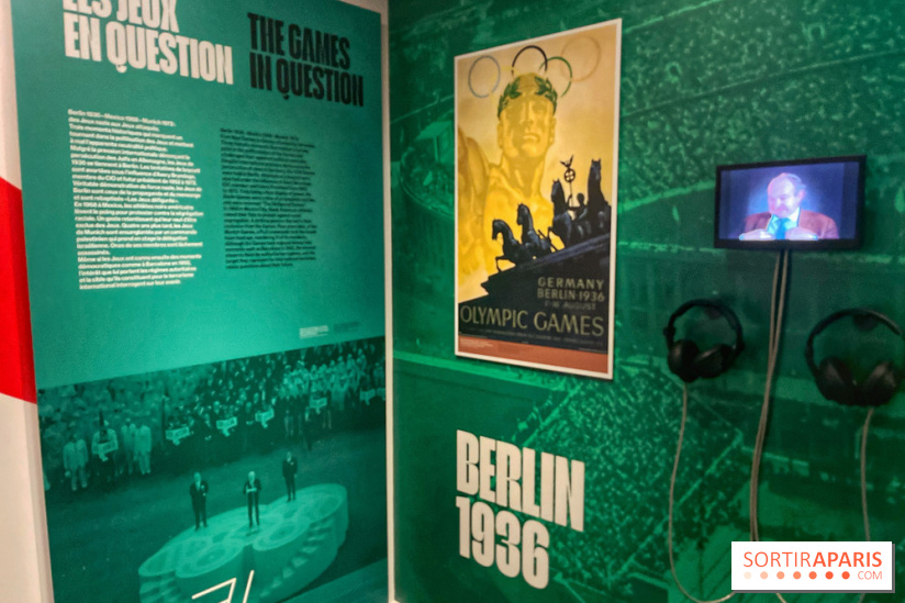 Jeux Olympiques, miroir des sociétés  - IMG 9693