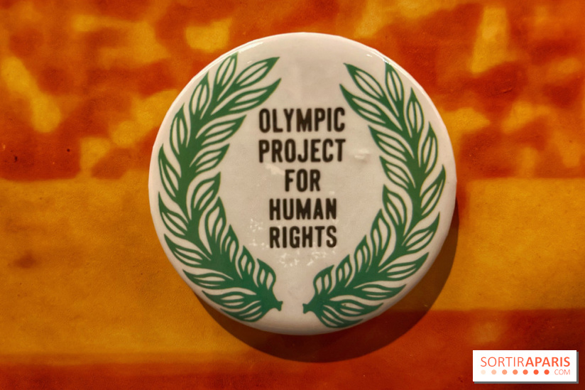 Jeux Olympiques, miroir des sociétés  - IMG 9696