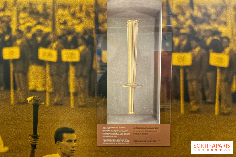 Jeux Olympiques, miroir des sociétés  - IMG 9698