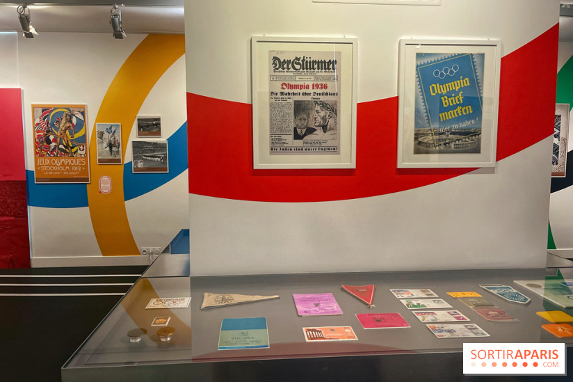 Jeux Olympiques, miroir des sociétés  - IMG 9701