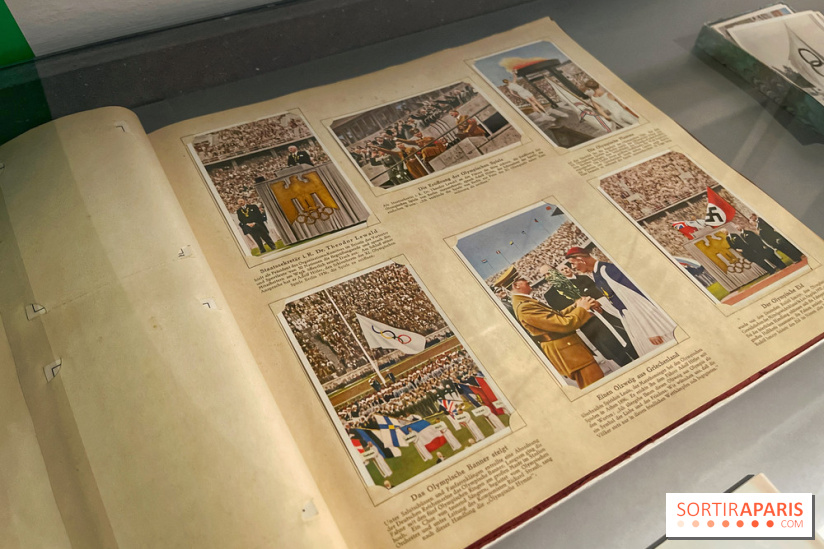 Jeux Olympiques, miroir des sociétés  - IMG 9713