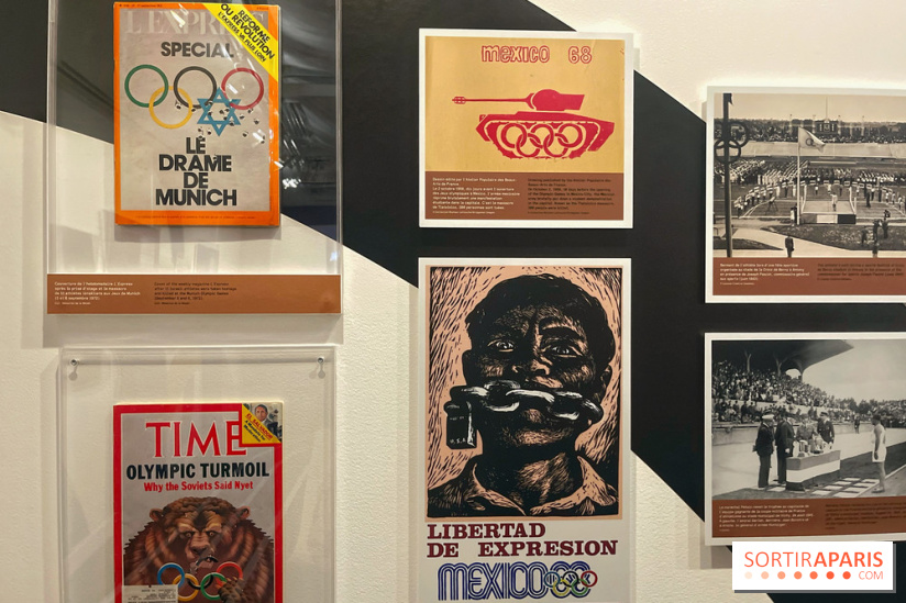 Jeux Olympiques, miroir des sociétés
