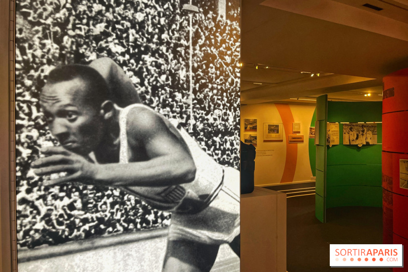 Jeux Olympiques, miroir des sociétés  - IMG 9723