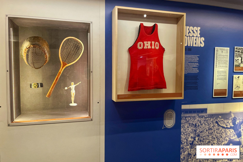 Jeux Olympiques, miroir des sociétés  - IMG 9750