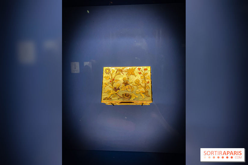 Luxe de Poche : l'exposition très très chic au Musée Cognacq-Jay - IMG 5676