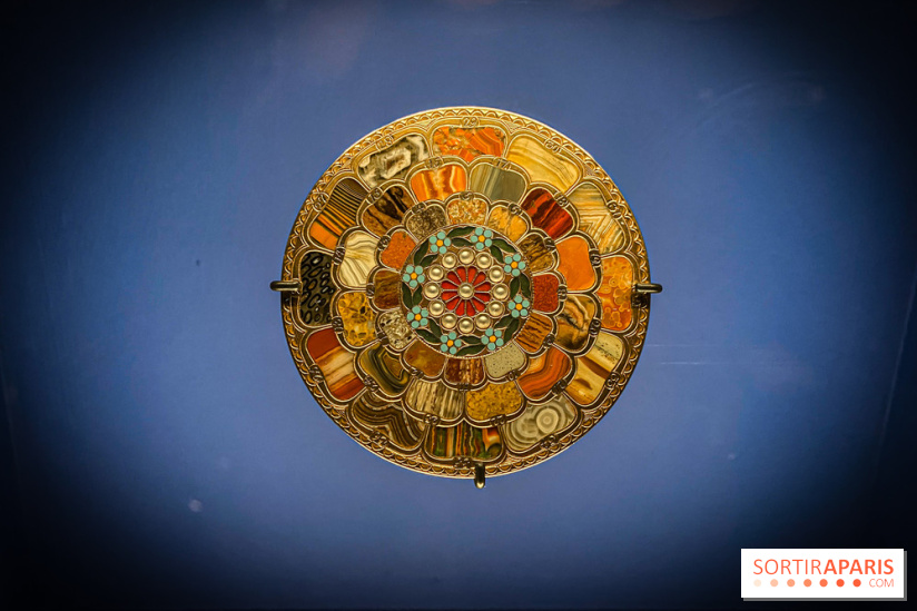 Luxe de Poche : l'exposition très très chic au Musée Cognacq-Jay - IMG 5681