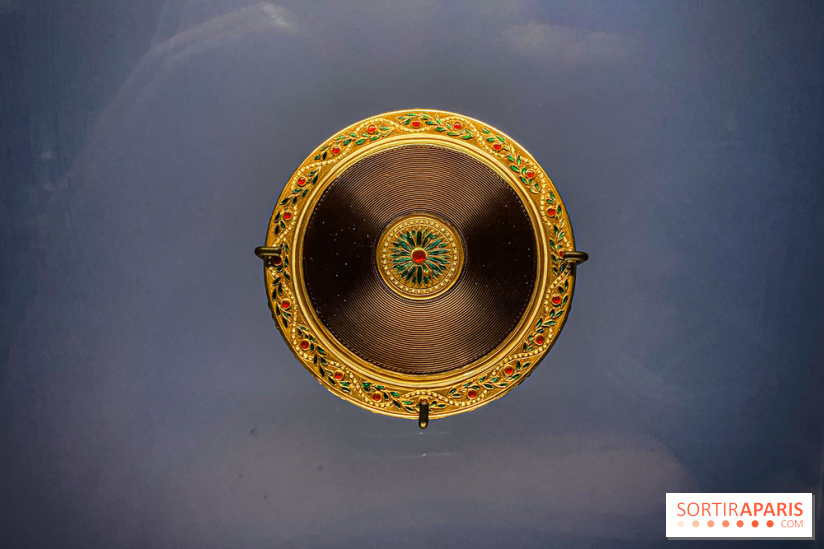 Luxe de Poche : l'exposition très très chic au Musée Cognacq-Jay - IMG 5684