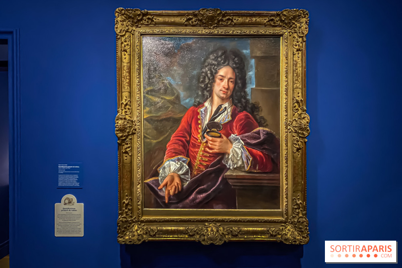 Luxe de Poche : l'exposition très très chic au Musée Cognacq-Jay - IMG 5686