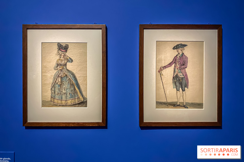 Luxe de Poche : l'exposition très très chic au Musée Cognacq-Jay - IMG 5687