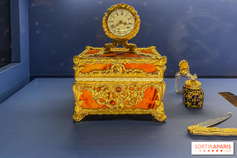 Luxe de Poche : l'exposition très très chic au Musée Cognacq-Jay - IMG 5690