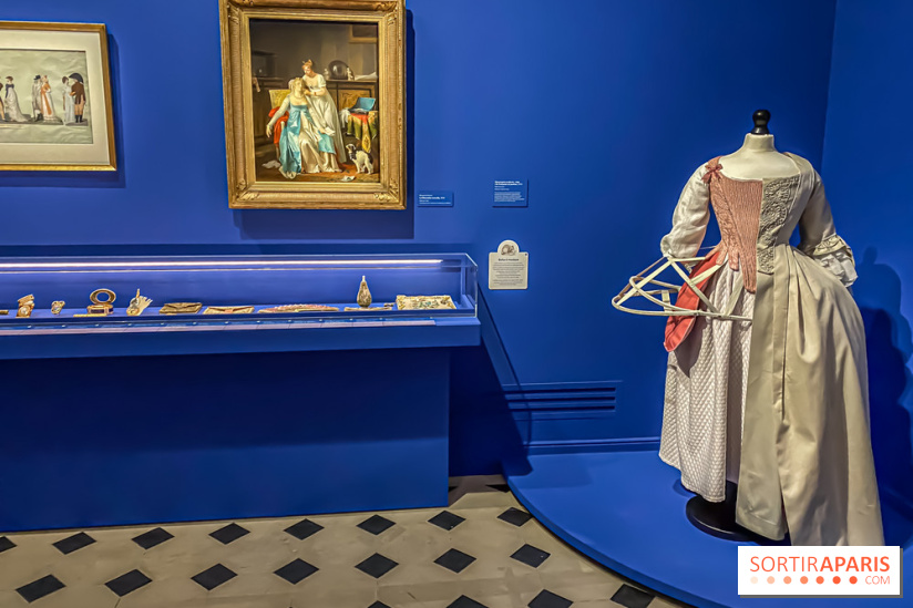 Luxe de Poche : l'exposition très très chic au Musée Cognacq-Jay - IMG 5694