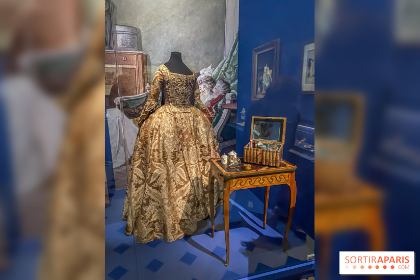 Luxe de Poche : l'exposition très très chic au Musée Cognacq-Jay - IMG 5700