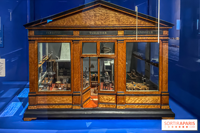 Luxe de Poche : l'exposition très très chic au Musée Cognacq-Jay - IMG 5734