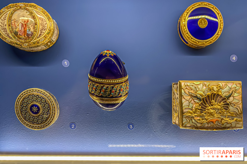 Luxe de Poche : l'exposition très très chic au Musée Cognacq-Jay - IMG 5753