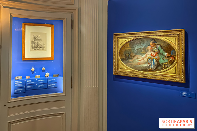 Luxe de Poche : l'exposition très très chic au Musée Cognacq-Jay - IMG 5766