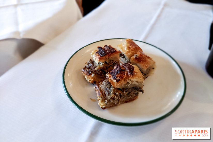 Au Cœur de la Forêt, nos photos du restaurant - 20240323 124752