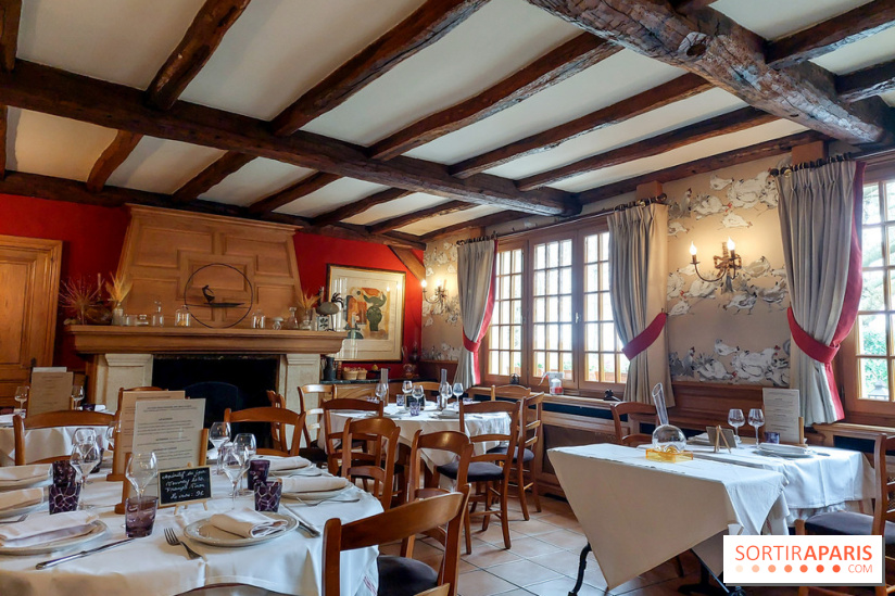 Au Cœur de la Forêt, nos photos du restaurant - 20240323 124845