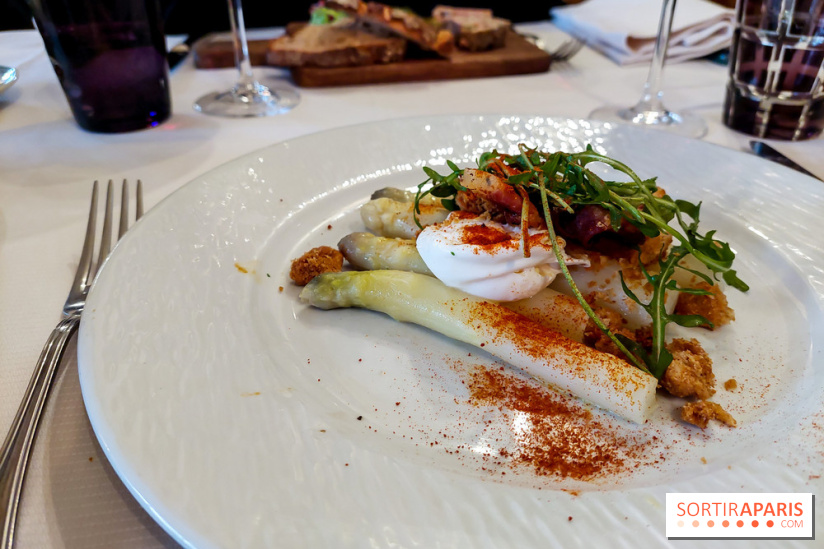 Au Cœur de la Forêt, nos photos du restaurant - 20240323 132952