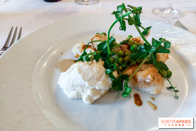 Au Cœur de la Forêt, nos photos du restaurant - 20240323 135144