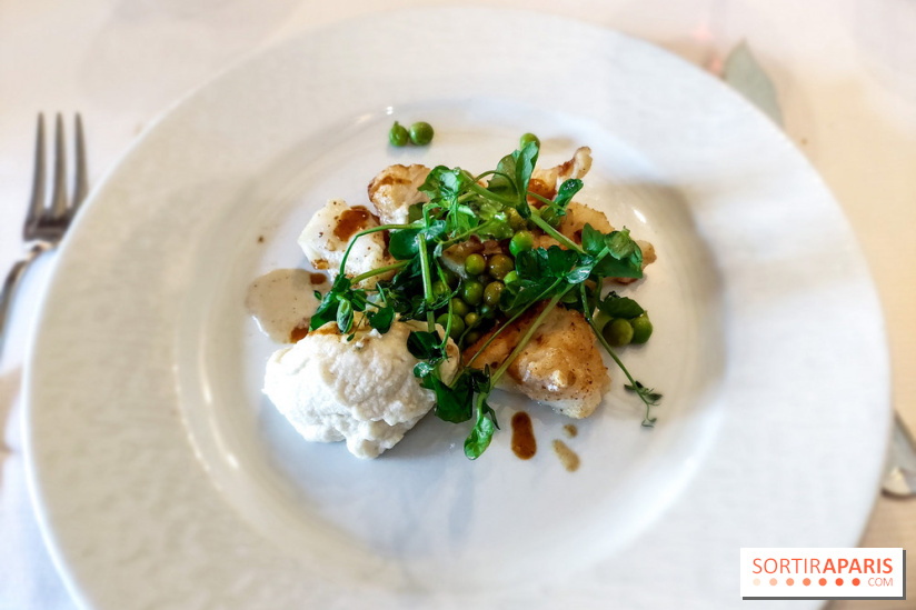 Au Cœur de la Forêt, nos photos du restaurant - 20240323 135342