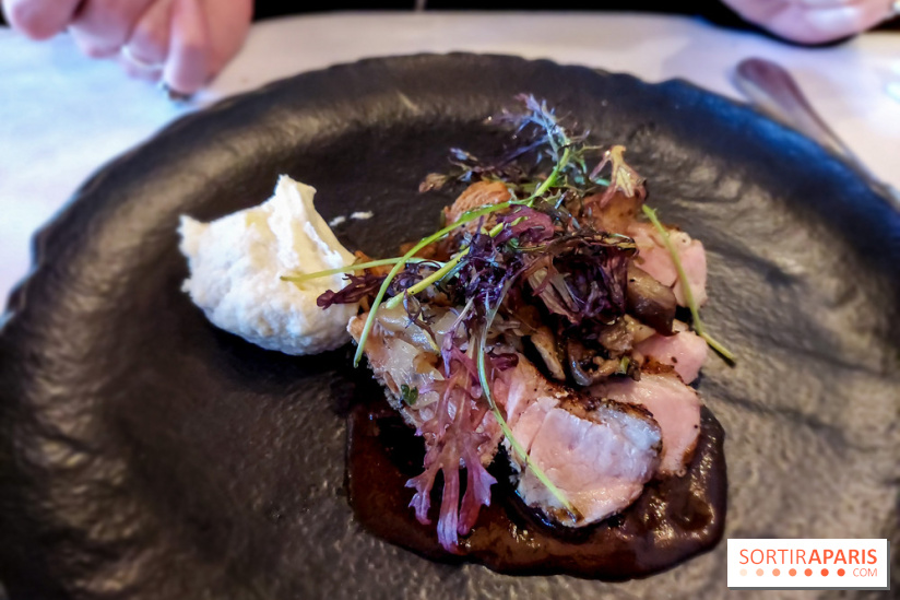 Au Cœur de la Forêt, nos photos du restaurant - 20240323 135522