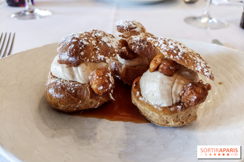 Au Cœur de la Forêt, nos photos du restaurant - 20240323 145647