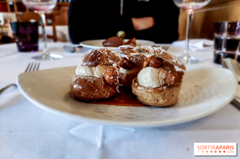 Au Cœur de la Forêt, nos photos du restaurant - 20240323 145712