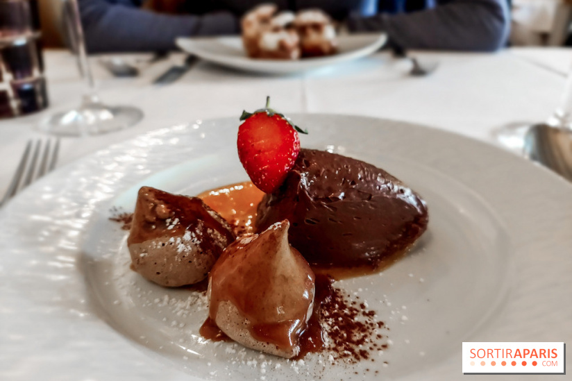 Au Cœur de la Forêt, nos photos du restaurant - 20240323 145737