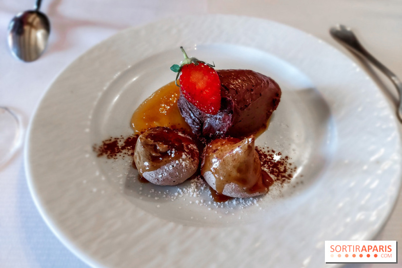 Au Cœur de la Forêt, nos photos du restaurant - 20240323 145812